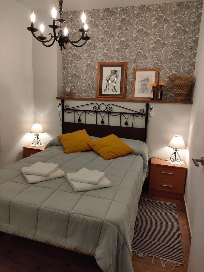 Apartamento Lauria Centro روندا المظهر الخارجي الصورة