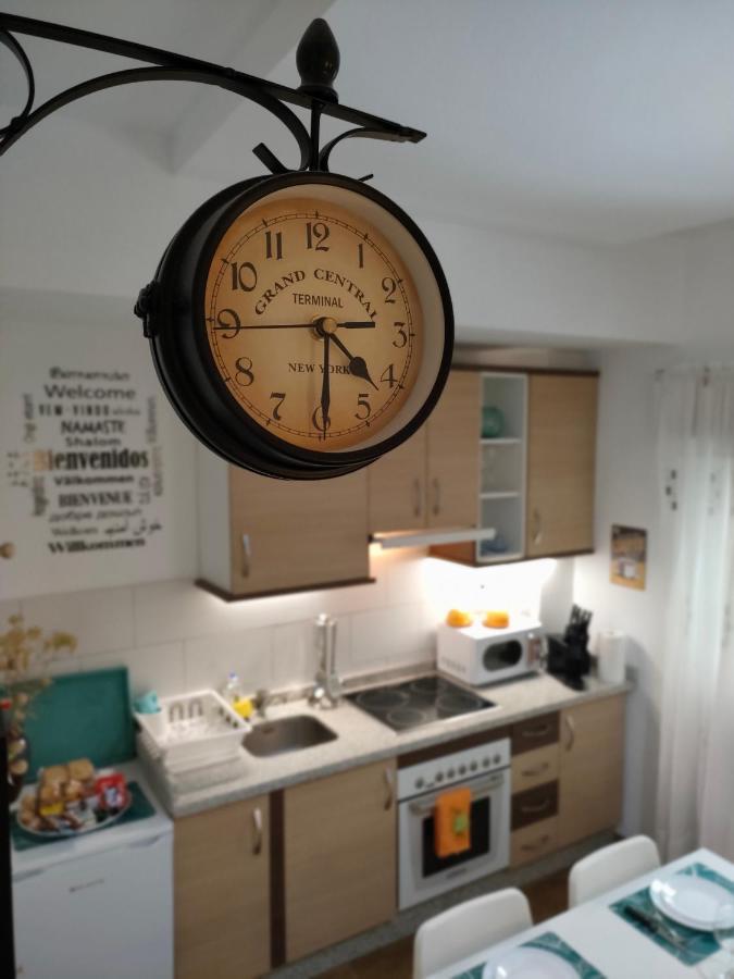 Apartamento Lauria Centro روندا المظهر الخارجي الصورة