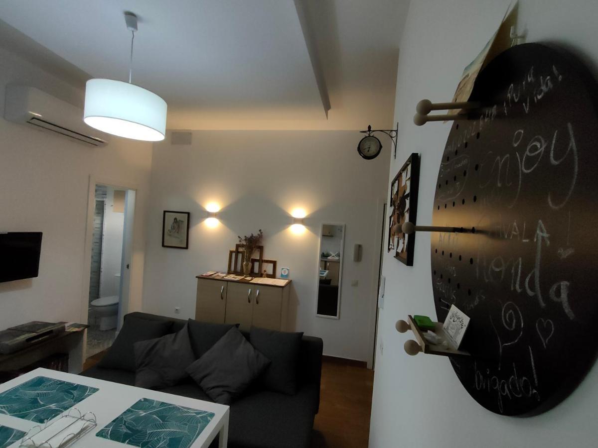 Apartamento Lauria Centro روندا المظهر الخارجي الصورة